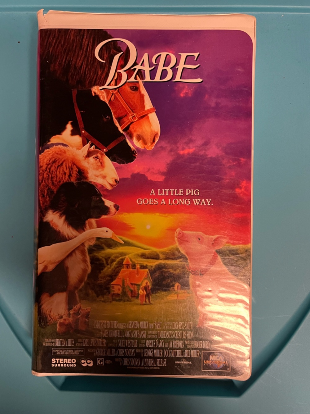 Babe VHS